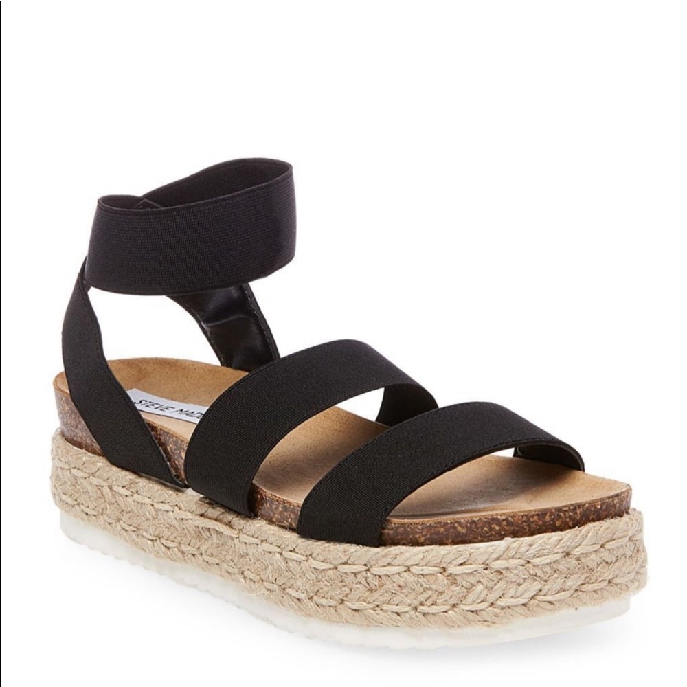Steve Madden - Kimmie Black